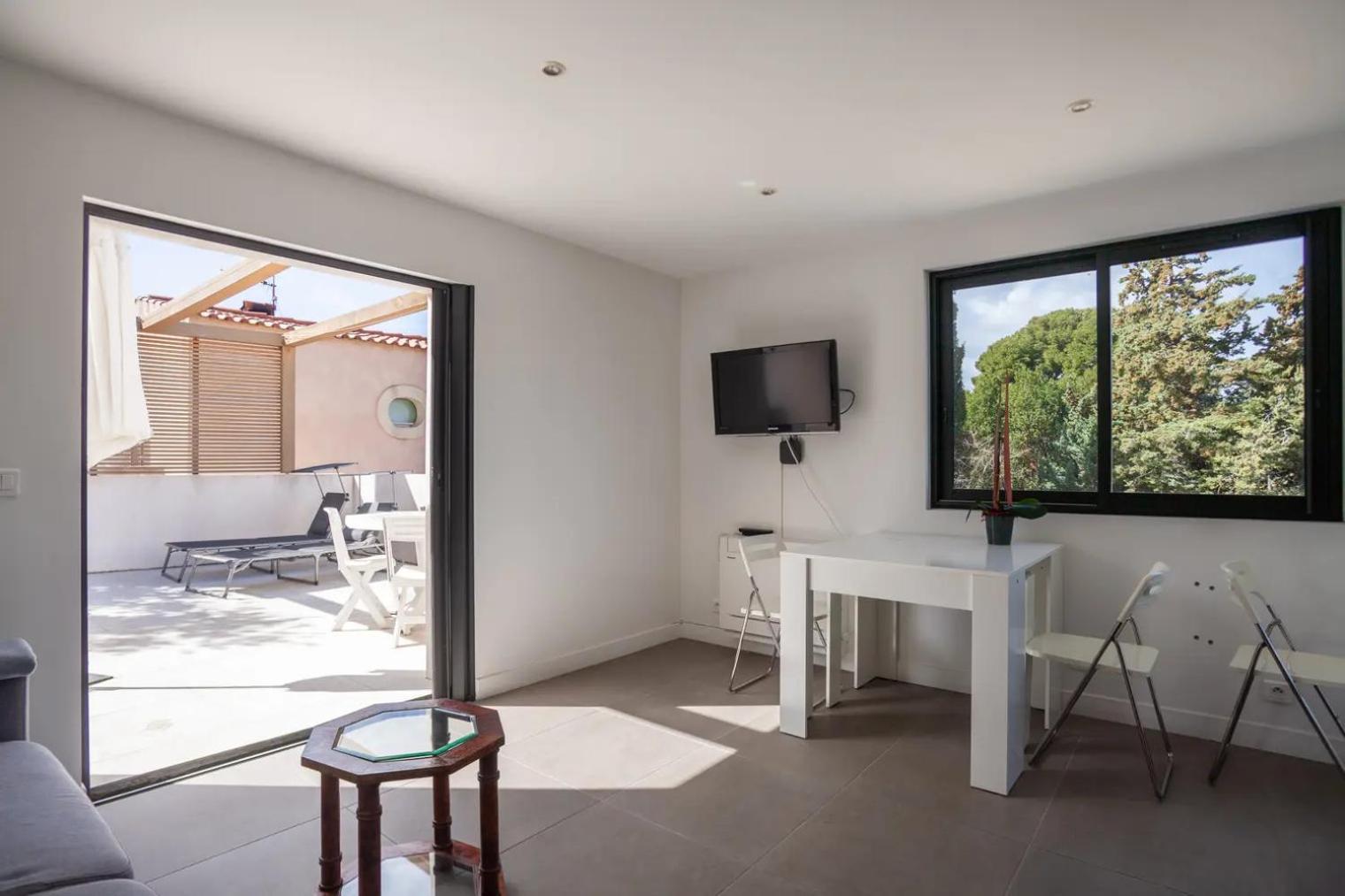 La Petite Lezardiere Cassis Extérieur photo